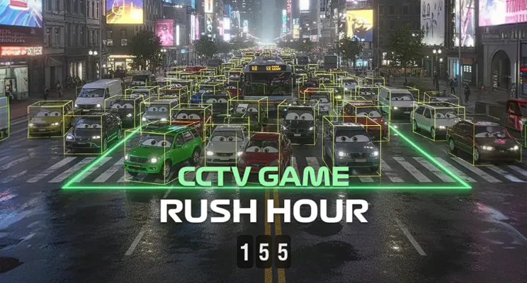 CCTV Rush Hour su smartphone — strategia mobile in Italia CCTV Rush Hour su smartphone — strategia mobile in Italia