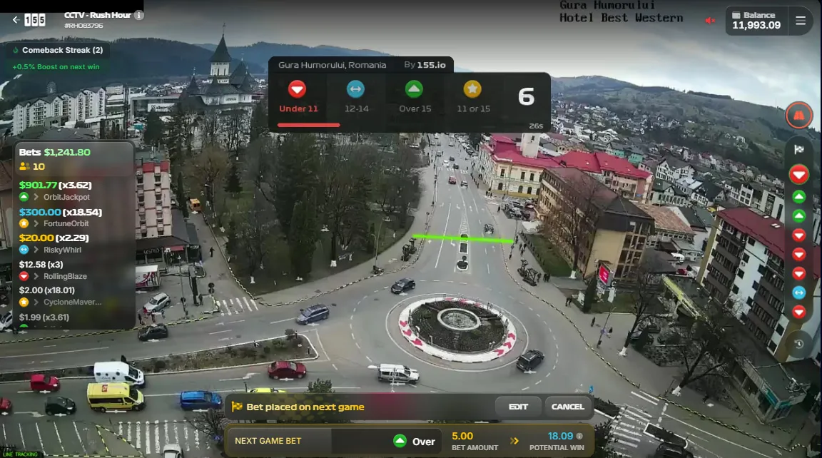 Perché la strategia in CCTV Rush Hour è diversa da qualsiasi altro gioco di casinò Perché la strategia in CCTV Rush Hour è diversa da qualsiasi altro gioco di casinò